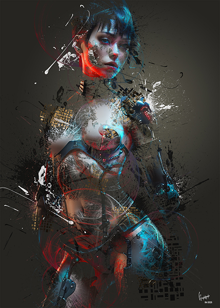 fineart and digital painting 1